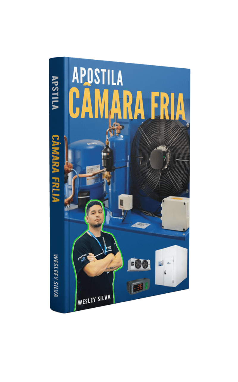 Apostila Câmara Fria Completa