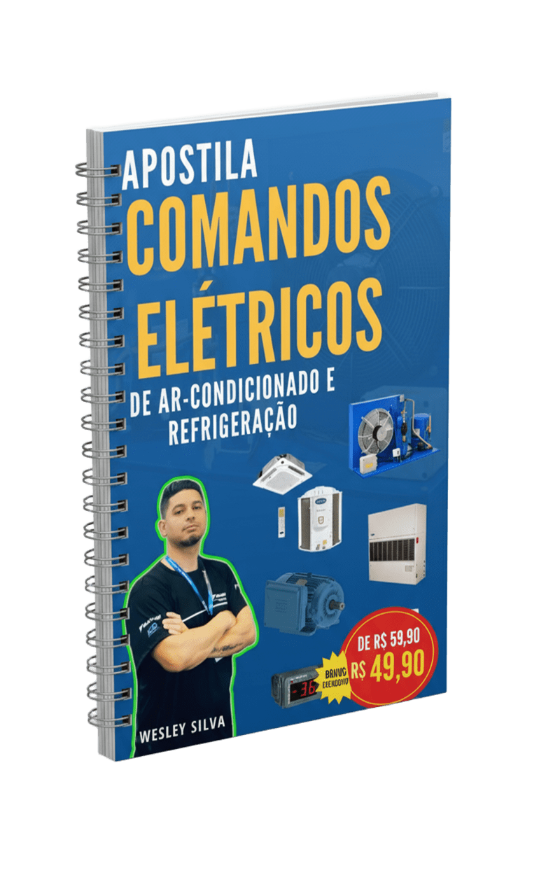 Apostila Comandos Elétricos 319 páginas