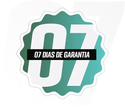 Garantia 7 dias