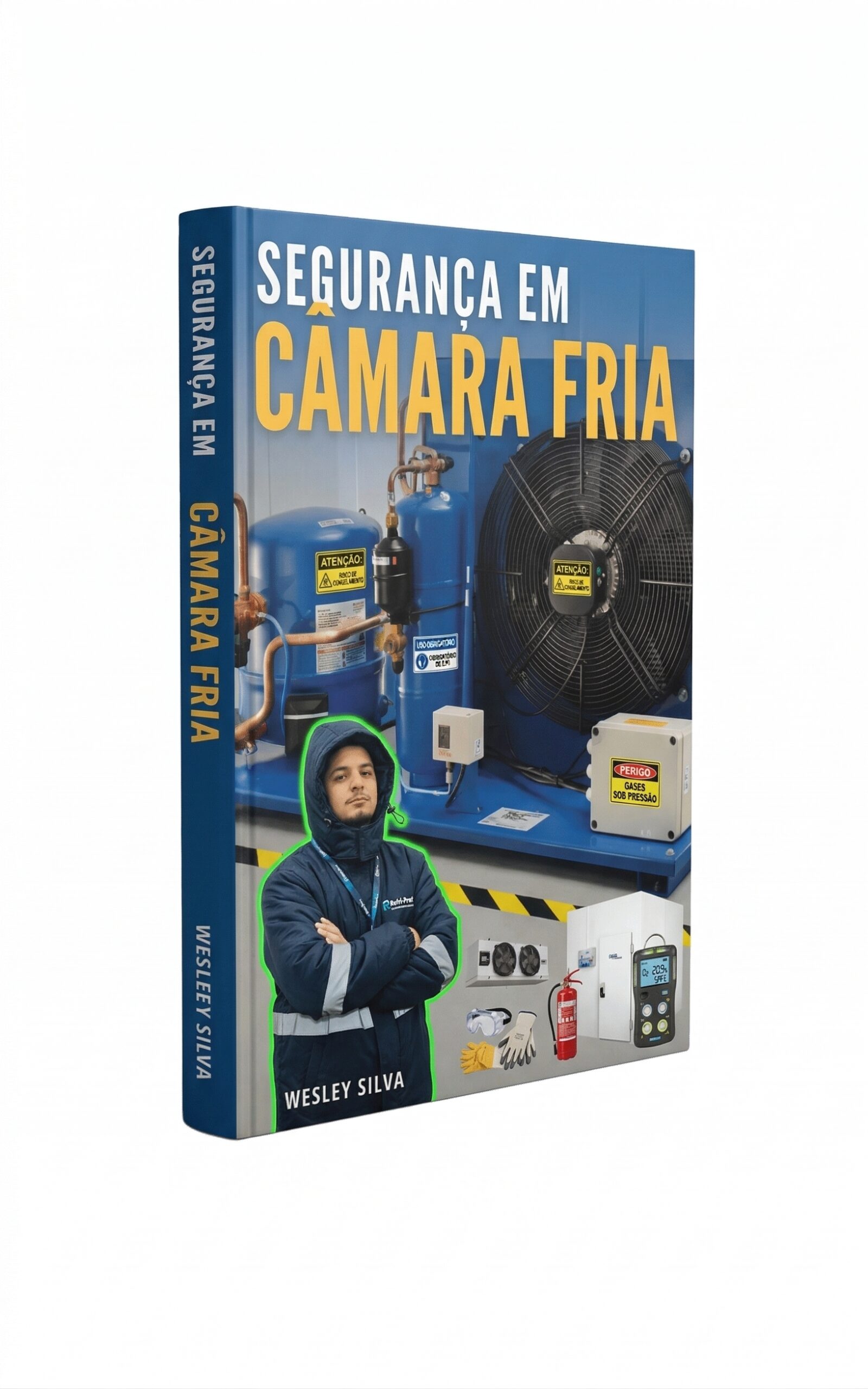 Segurança em Câmaras Frias