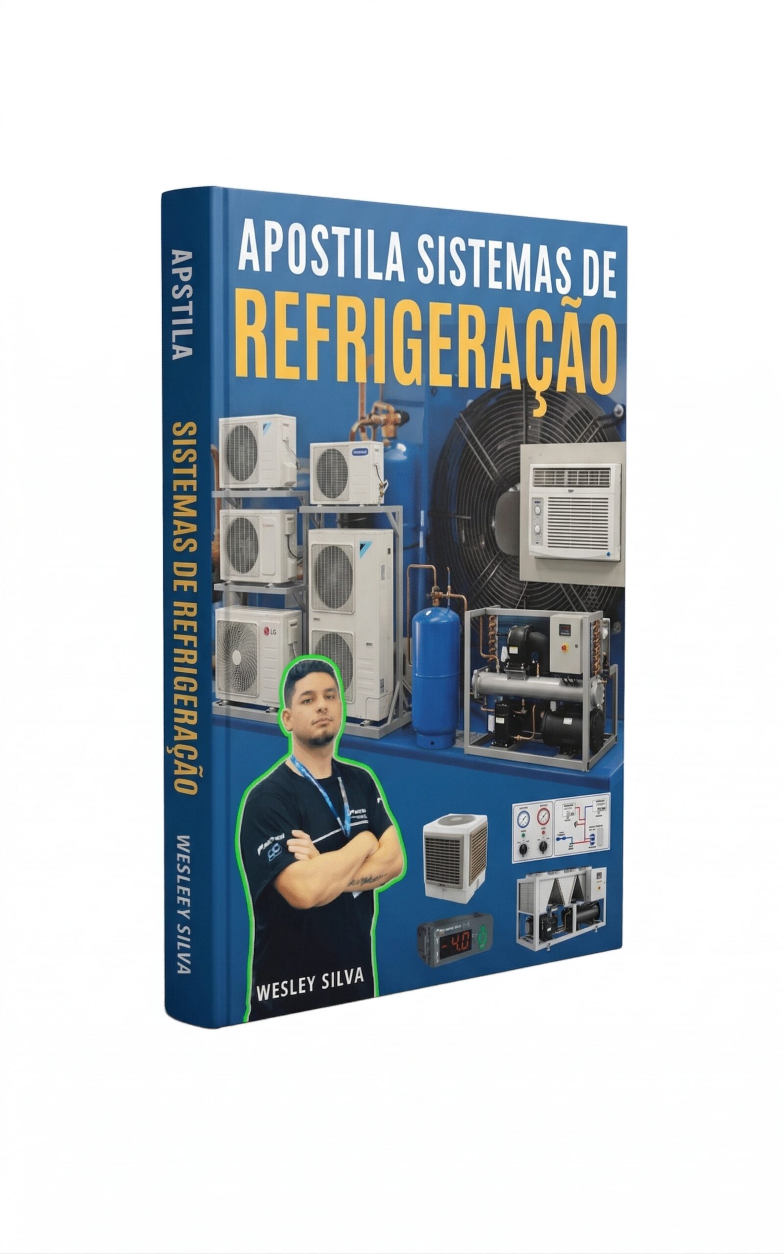 Sistemas de Refrigeração