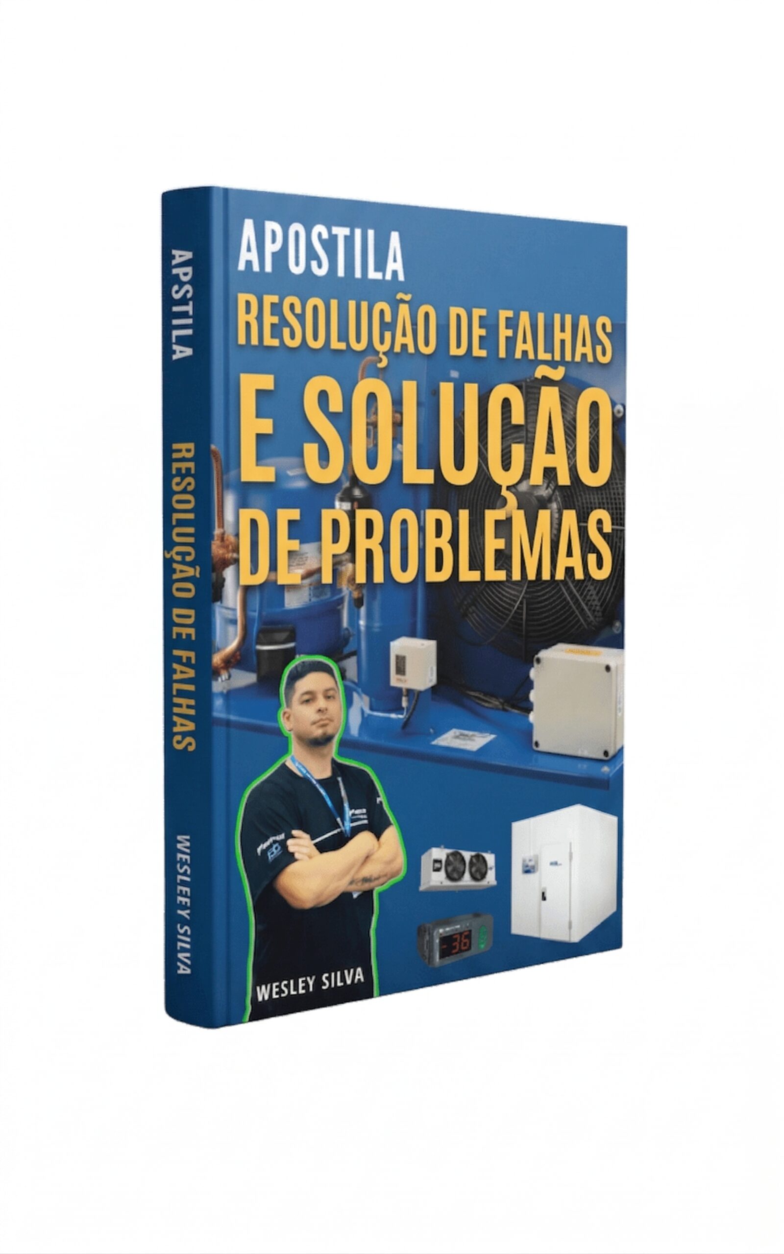 Falhas e Soluções