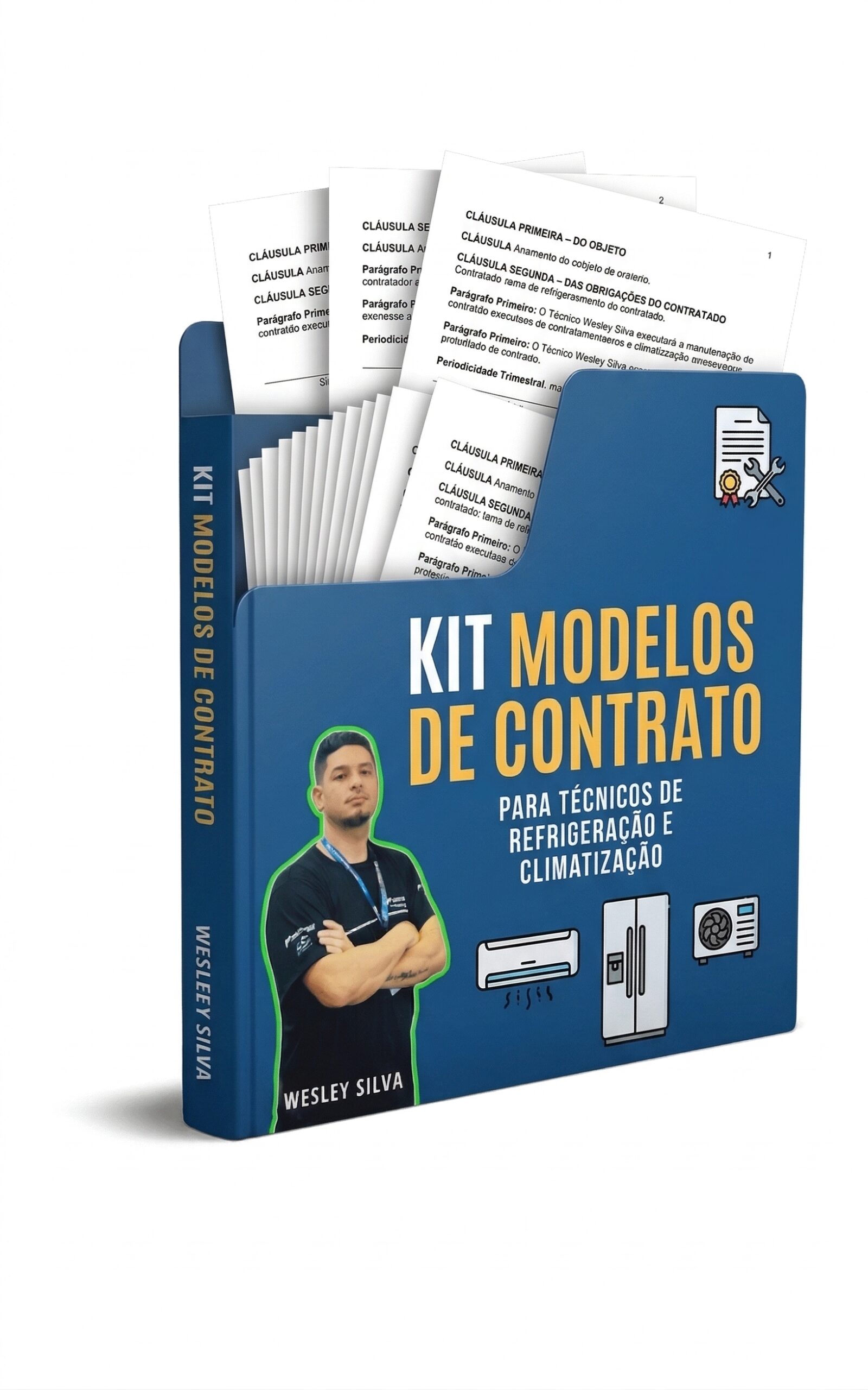Contrato de Manutenção