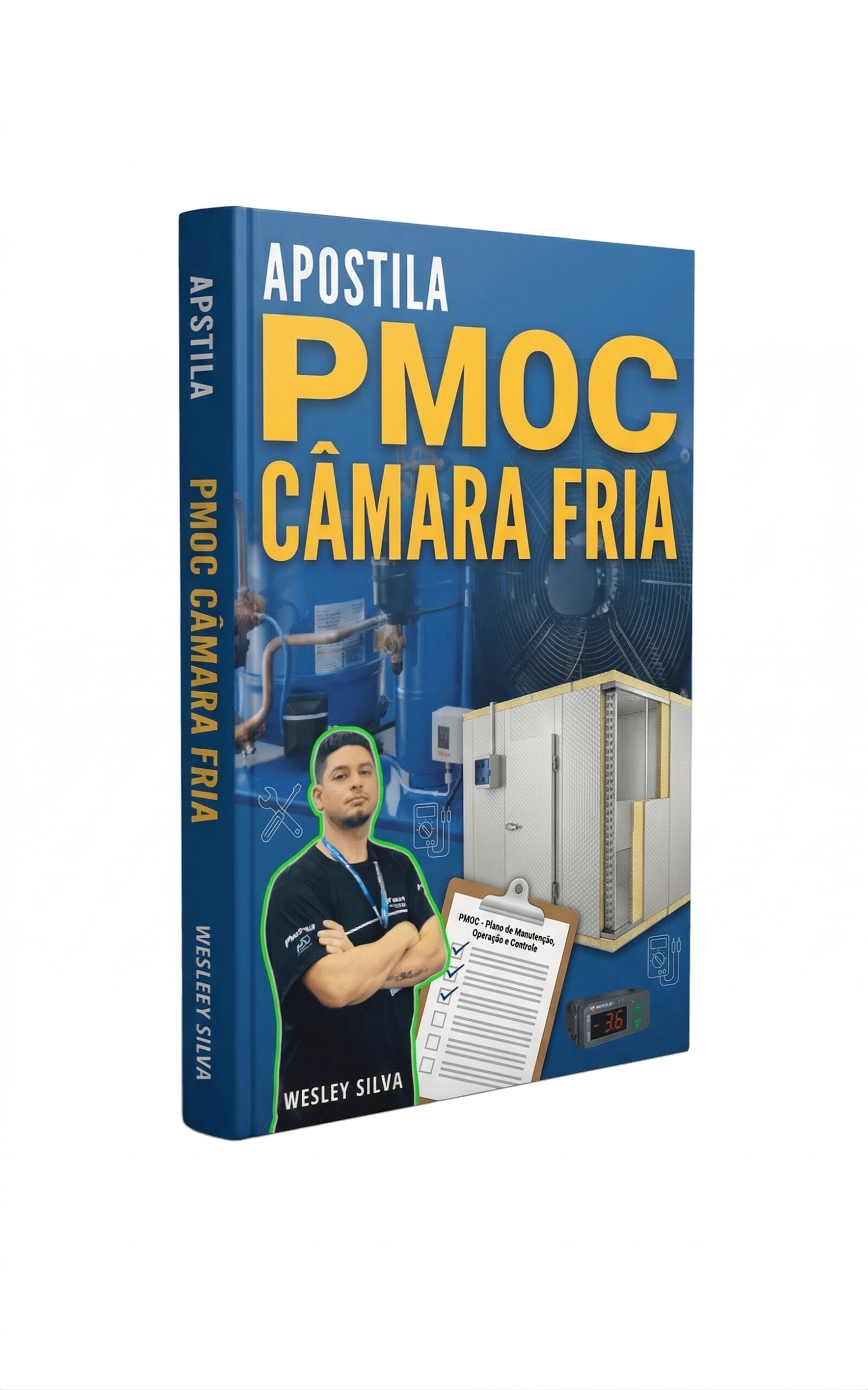 PMOC para Câmara Fria