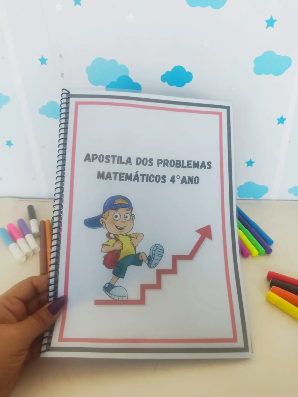 Problemas Matemática 4º Ano