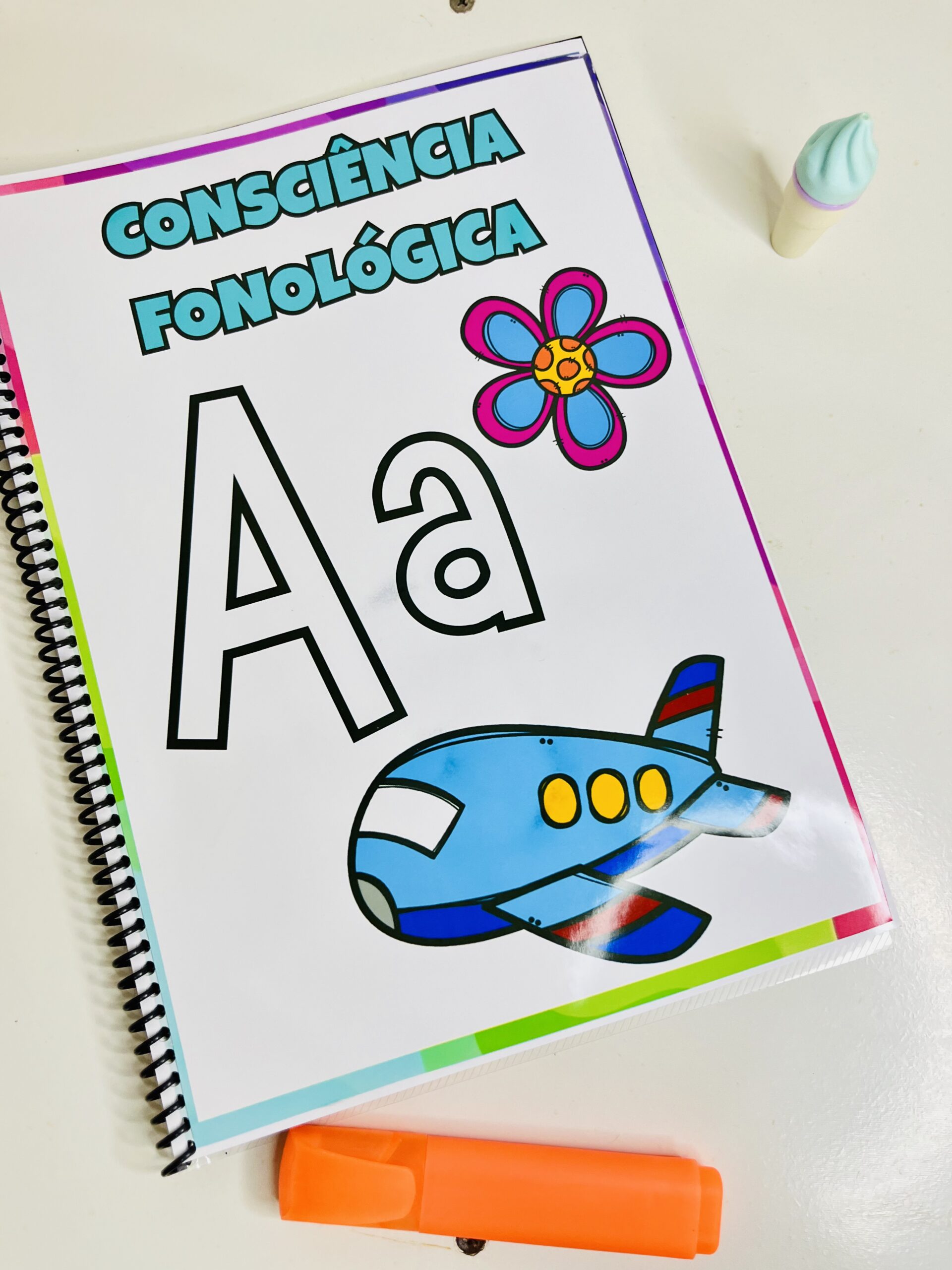 Apostila Consciência Fonológica