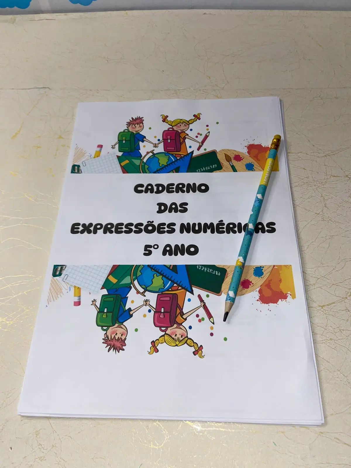 Expressões Numéricas