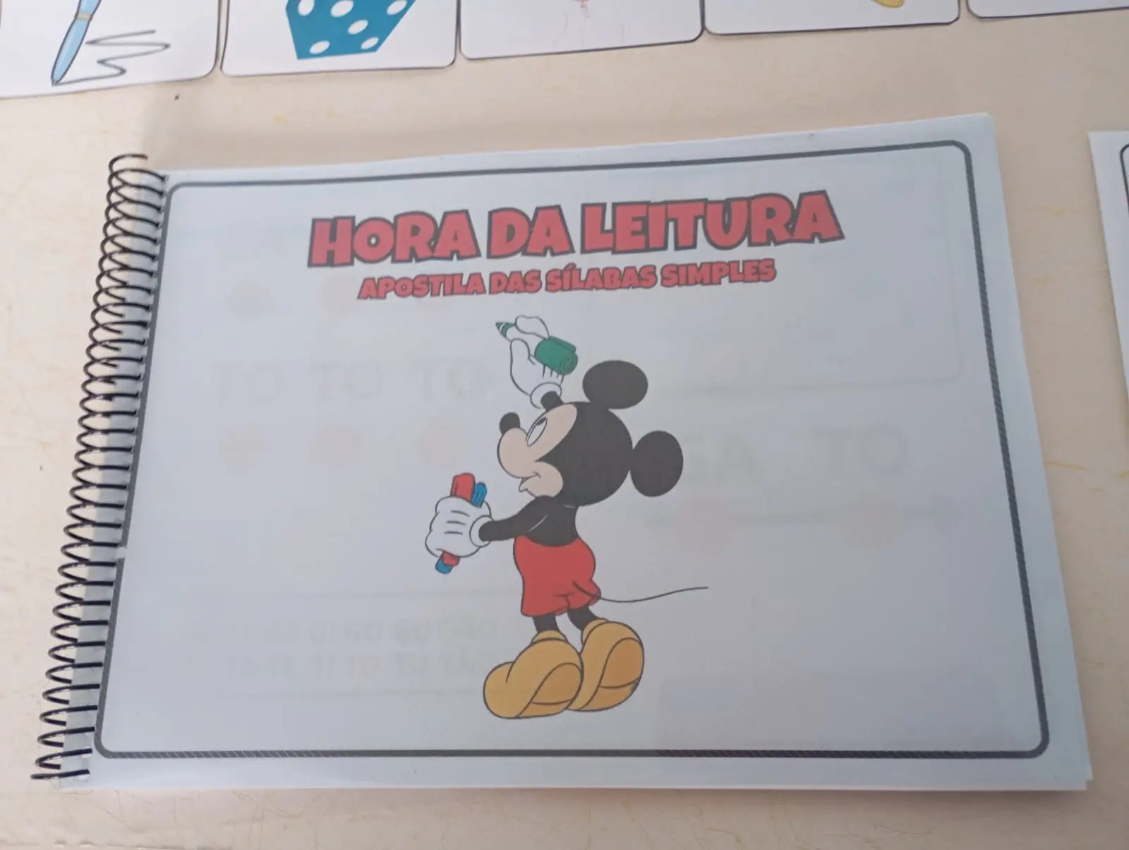 Hora da Leitura