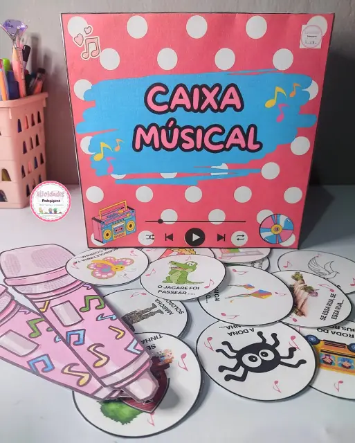 Caixa Musical