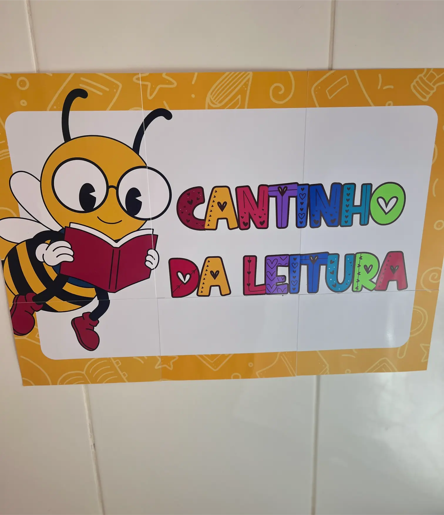 Cantinho da Leitura