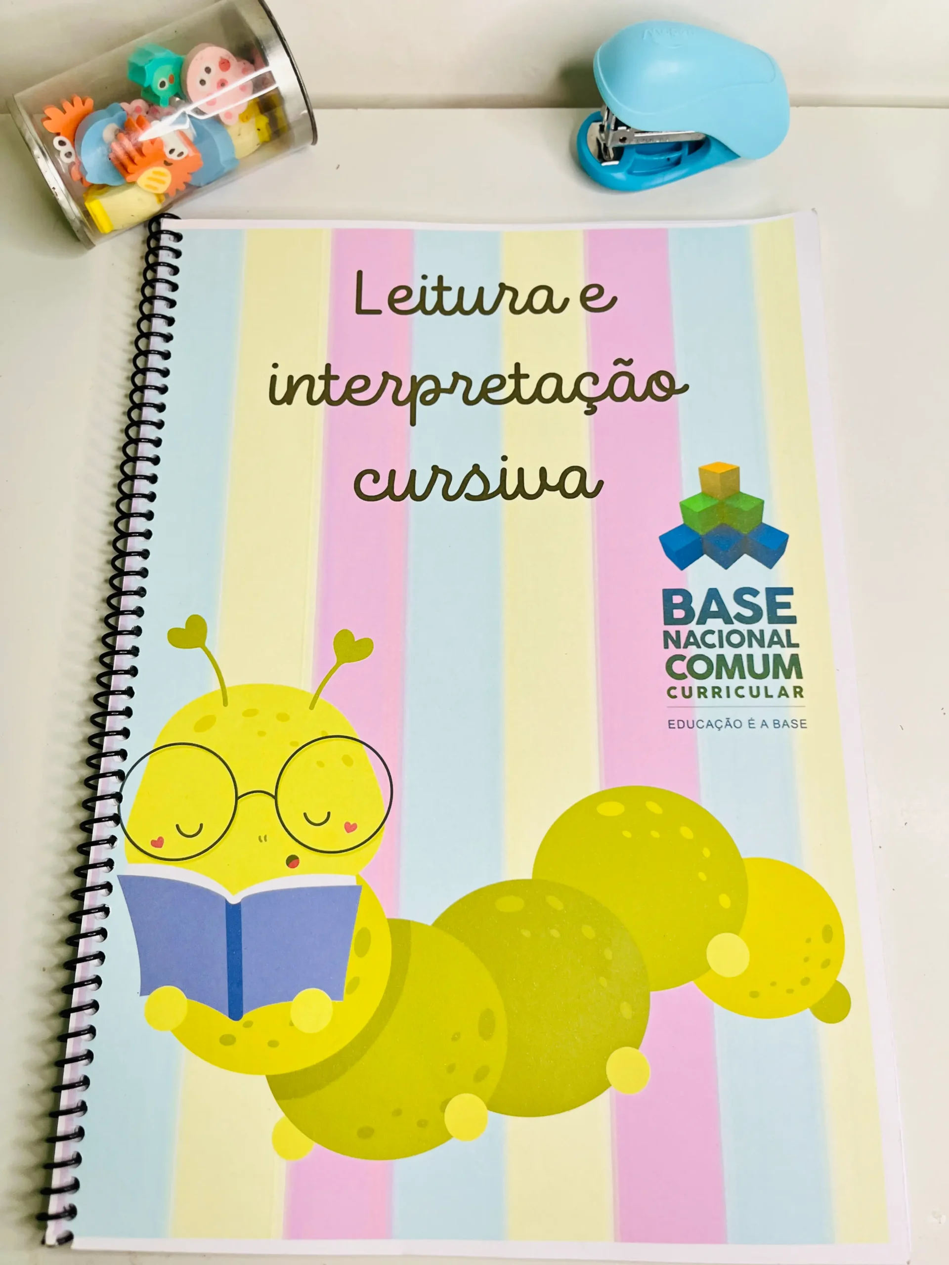 Leitura e Interpretação Cursiva