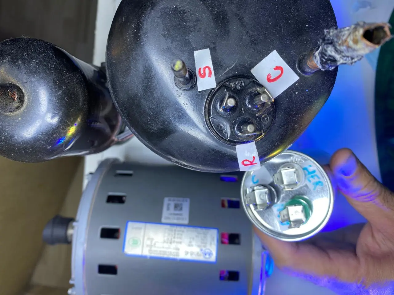 Capacitor